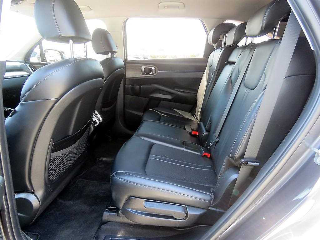 2023 Kia Sorento Generation Gris - Miniatura 8