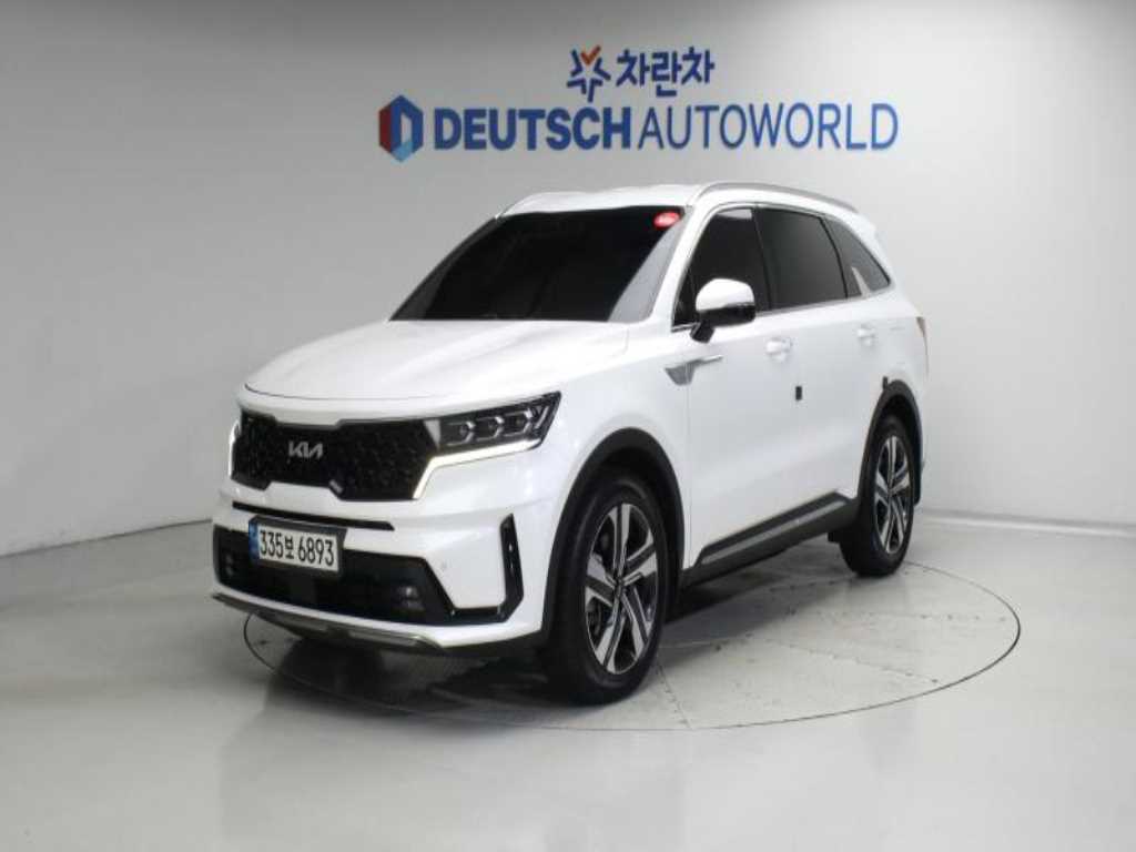 2022 Kia Sorento Generation - Imagen 1