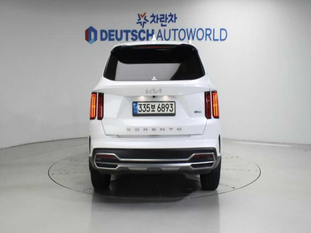 2022 Kia Sorento Generation - Miniatura 3