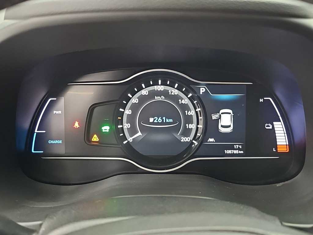 2019 Hyundai Kona Ref 422931 Diesel Blanco - Miniatura 6