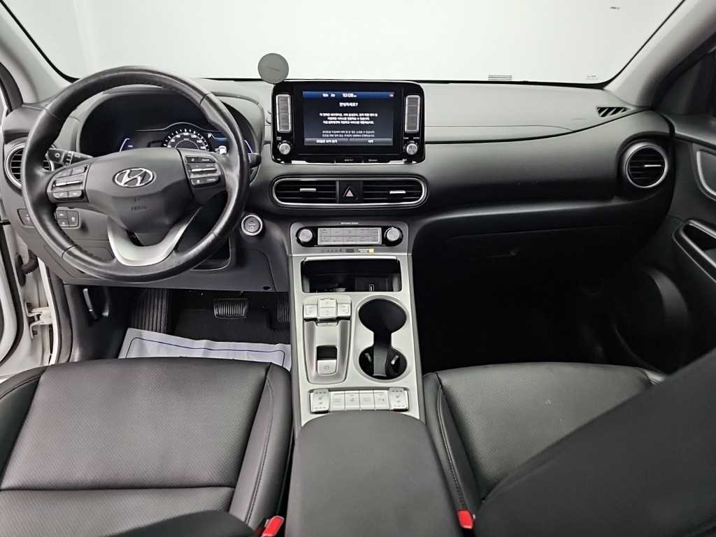 2019 Hyundai Kona Ref 422931 Diesel Blanco - Miniatura 7