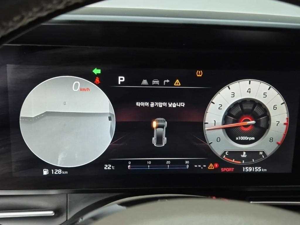 2021 Kia Carnival 4th Negro - Miniatura 6
