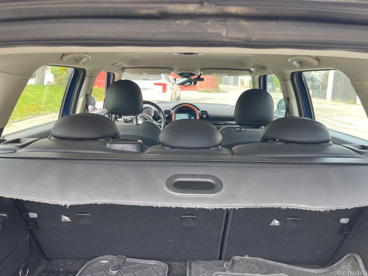 2016 MINI Clubman Cooper S 2.0 T - Miniatura 10