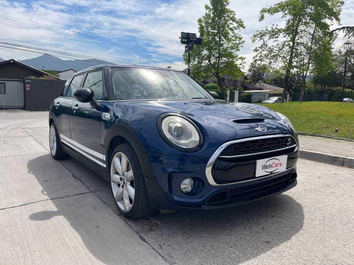 2016 MINI Clubman Cooper S 2.0 T - Imagen 1