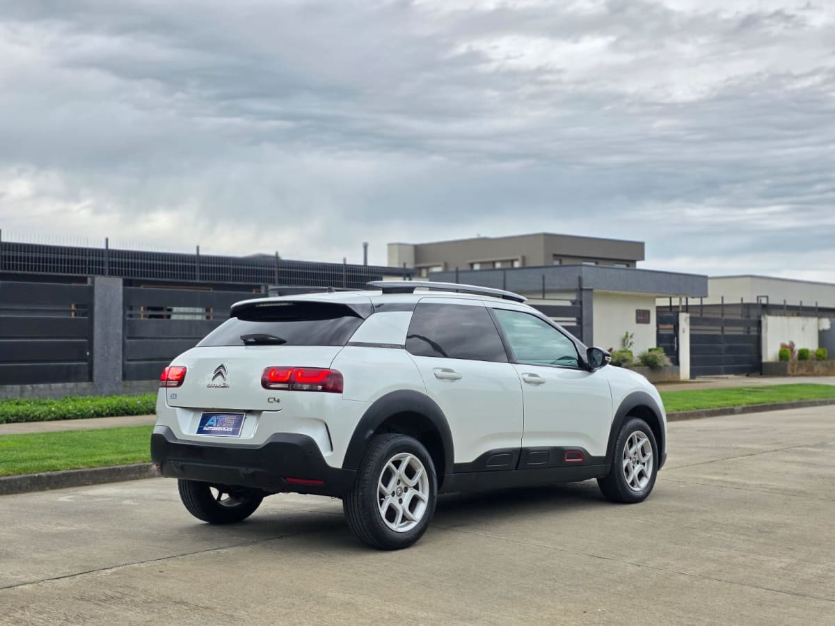 2020 Citroën NEW C4 CACTUS C4 Blanco - Miniatura 5