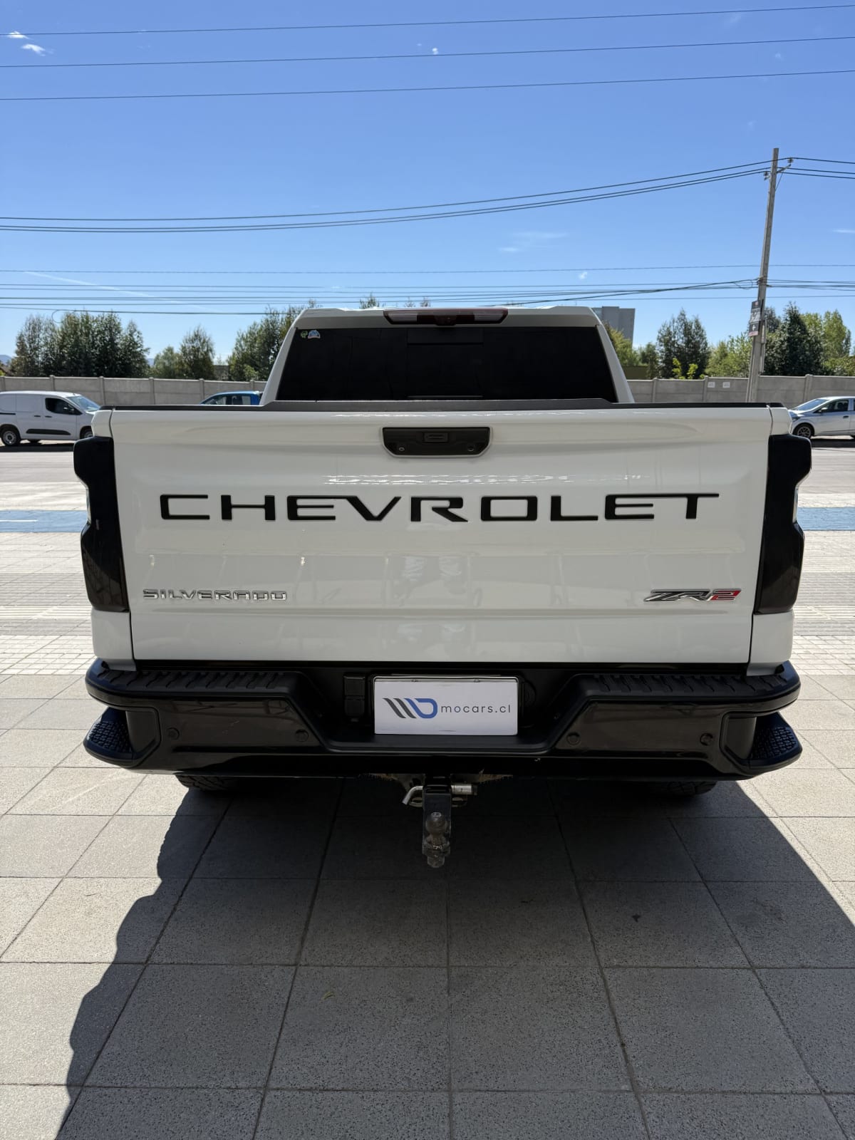 2023 Chevrolet Silverado ZR2 - Miniatura 6