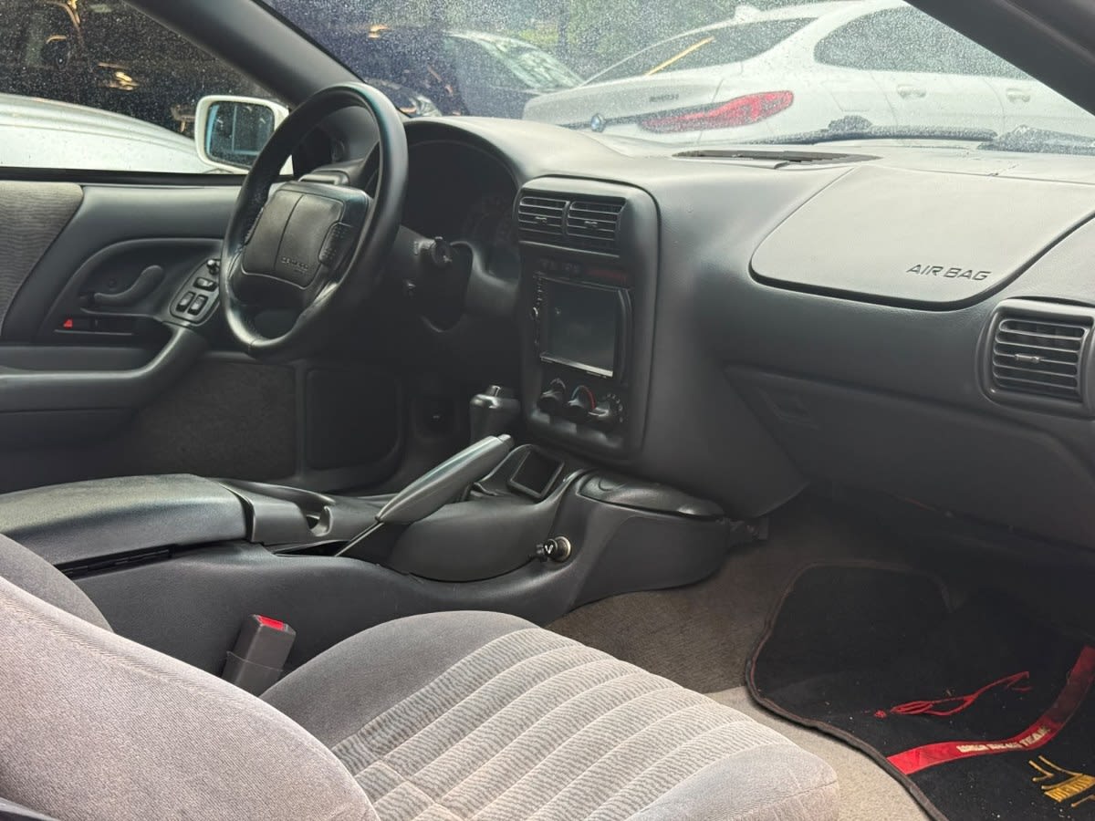 1997 Chevrolet CAMARO 3.8 Blanco - Miniatura 9