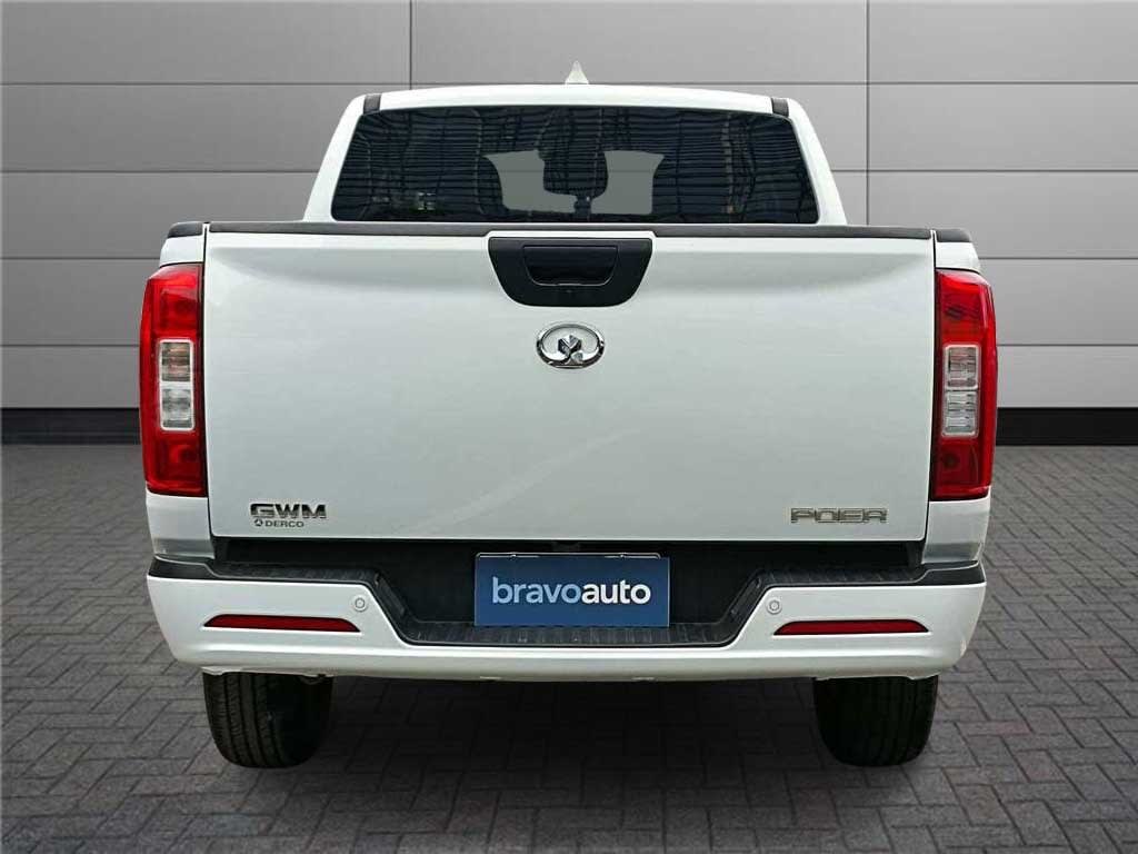 2024 Great Wall Poer 2.0 Blanco - Miniatura 3