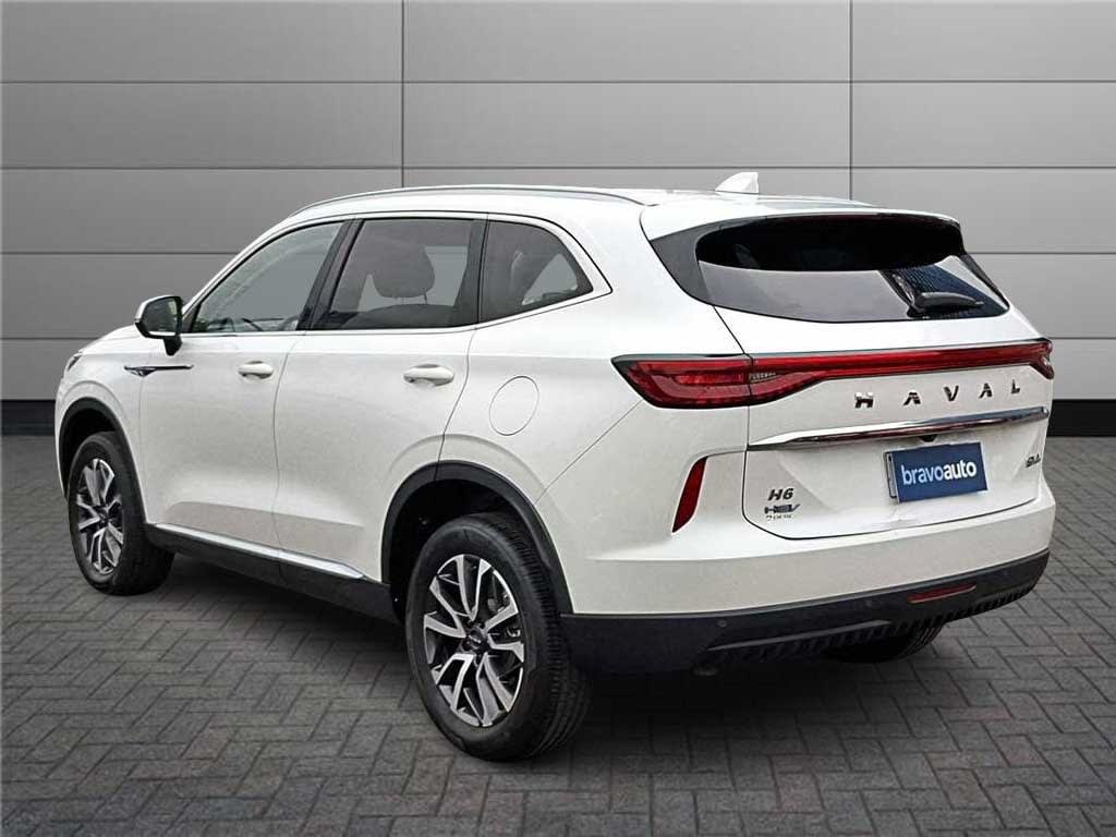 2024 HAVAL H6 1.5 Blanco - Miniatura 2
