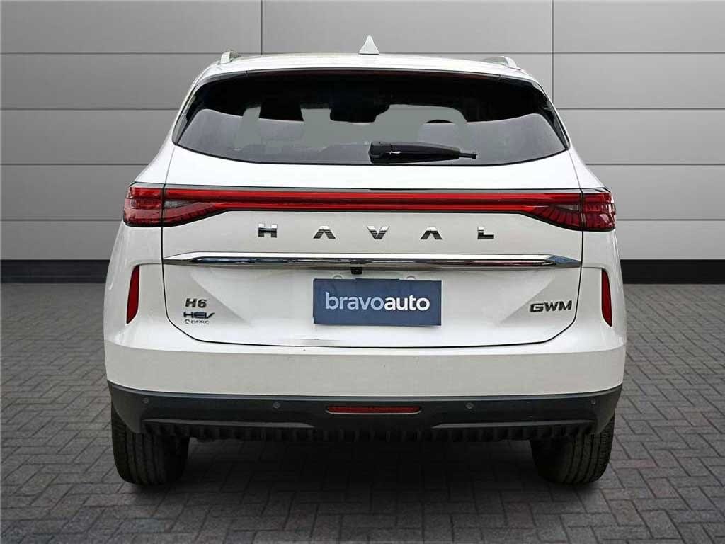 2024 HAVAL H6 1.5 Blanco - Miniatura 3