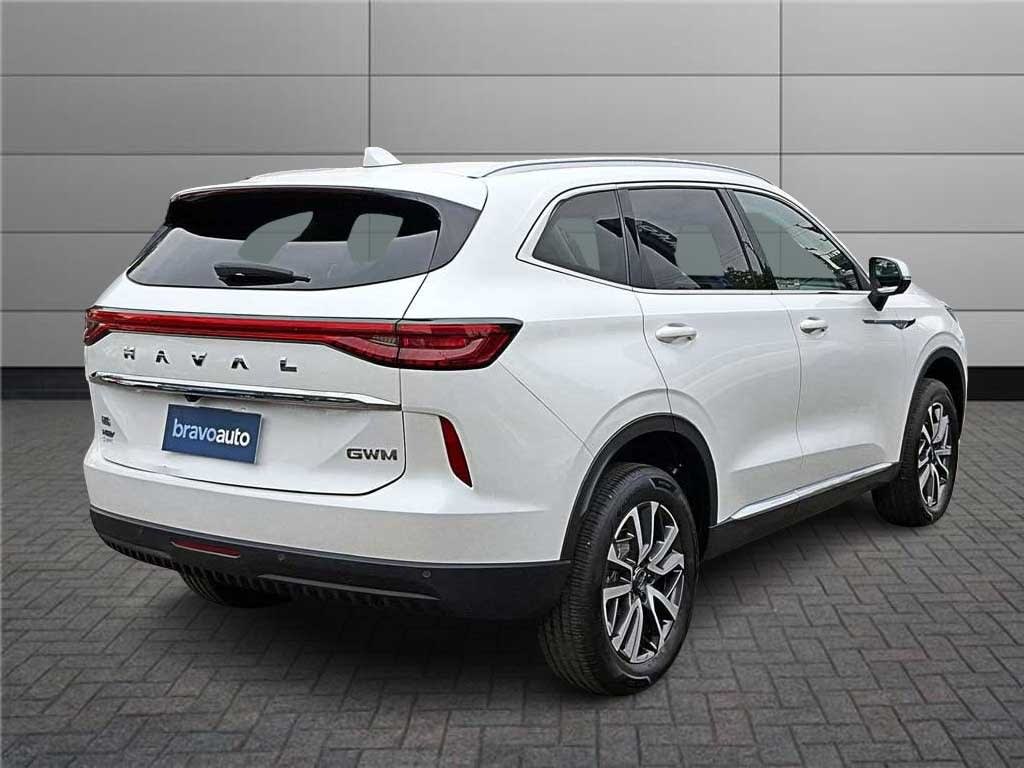 2024 HAVAL H6 1.5 Blanco - Miniatura 4
