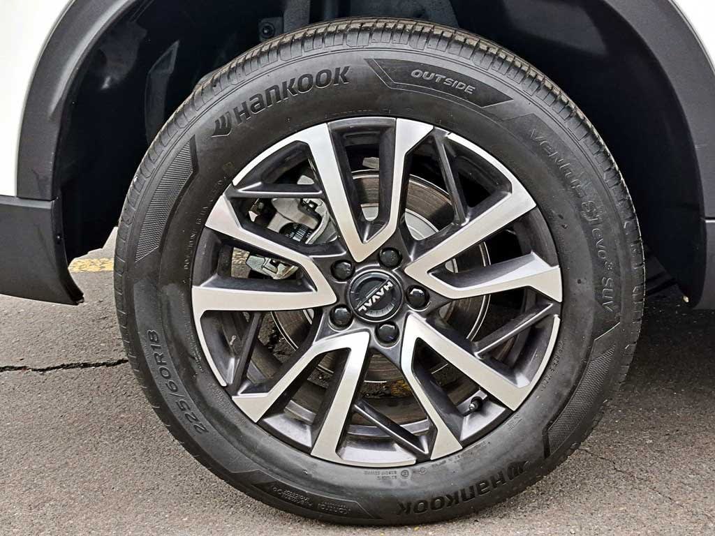 2024 HAVAL H6 1.5 Blanco - Miniatura 8