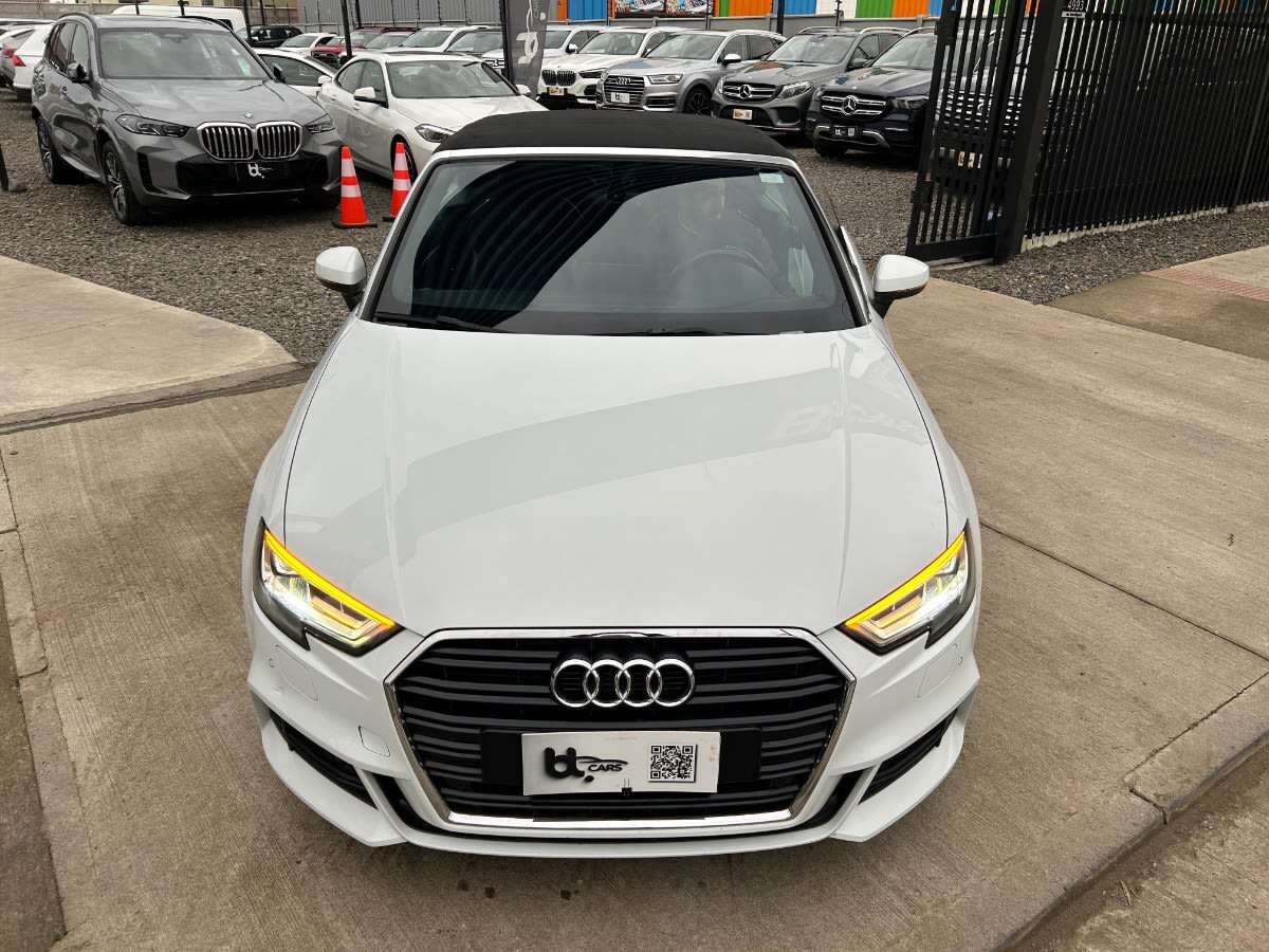 2018 Audi A3 1.4 - Miniatura 2