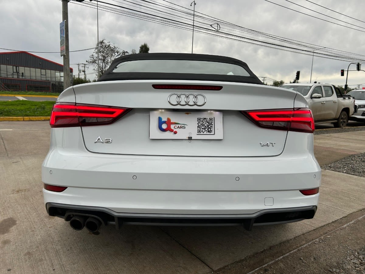 2018 Audi A3 1.4 - Miniatura 9