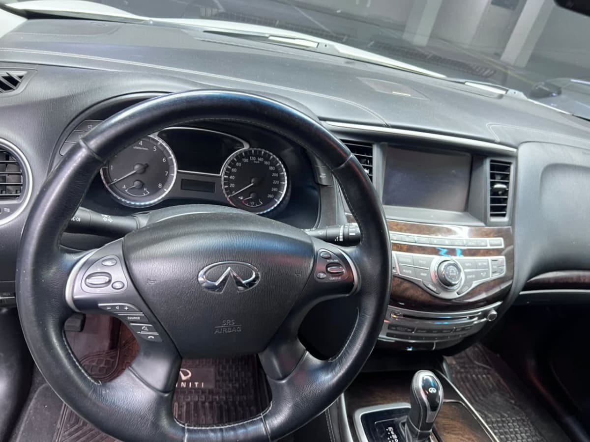 2017 INFINITI Qx60 3.5 - Miniatura 8