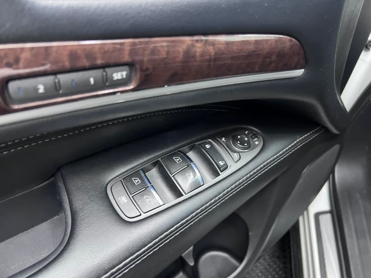 2017 INFINITI Qx60 3.5 - Miniatura 9