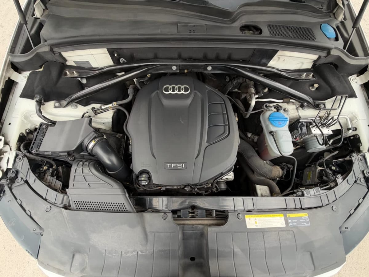 2015 Audi Q5 TFSI Blanco - Miniatura 10