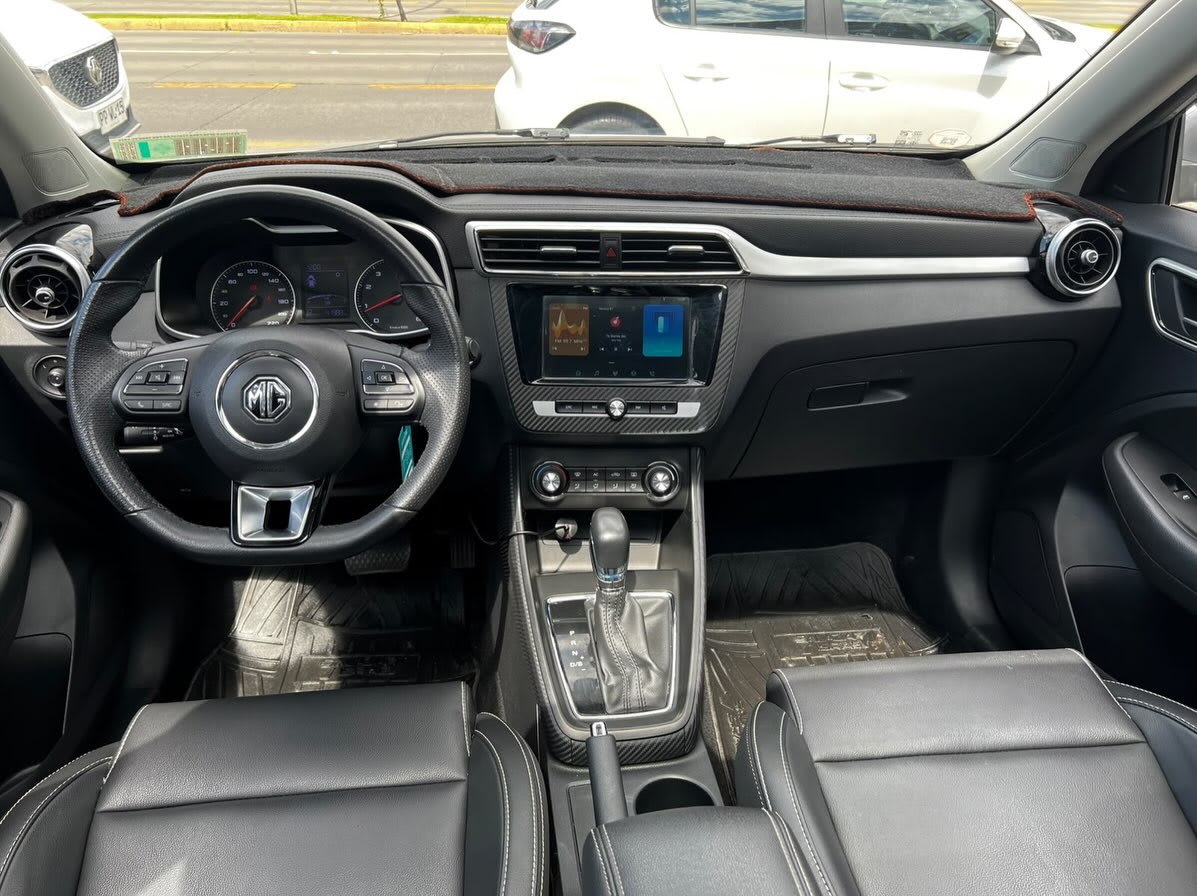 2023 MG ZS COMFORT - Miniatura 10