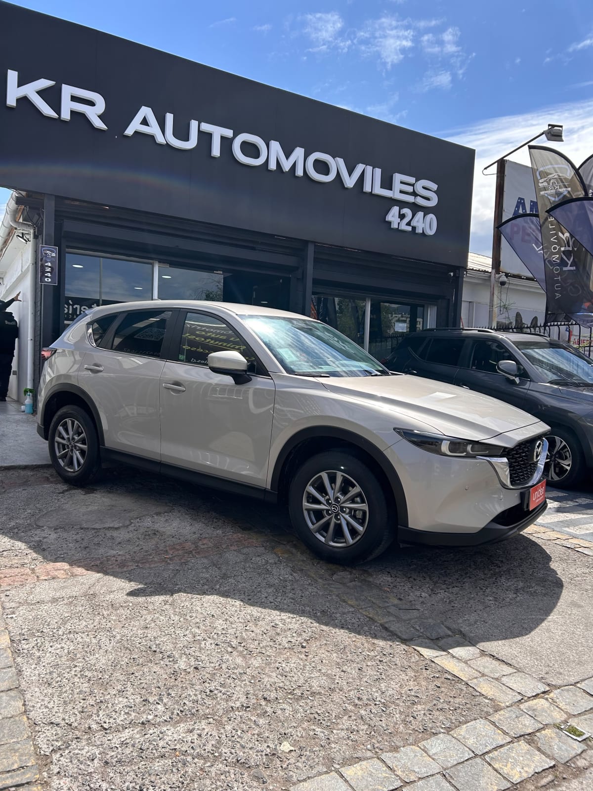 2024 Mazda CX5 CORE - Miniatura 2