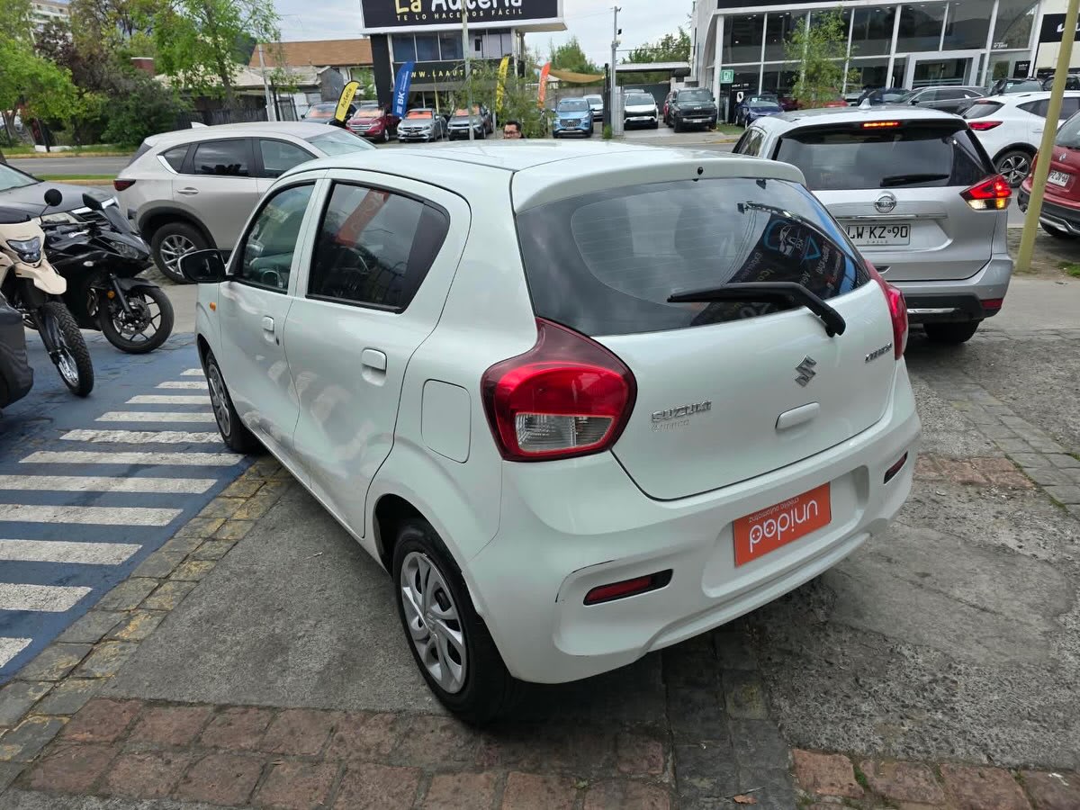 2023 Suzuki CELERIO HB - Miniatura 4