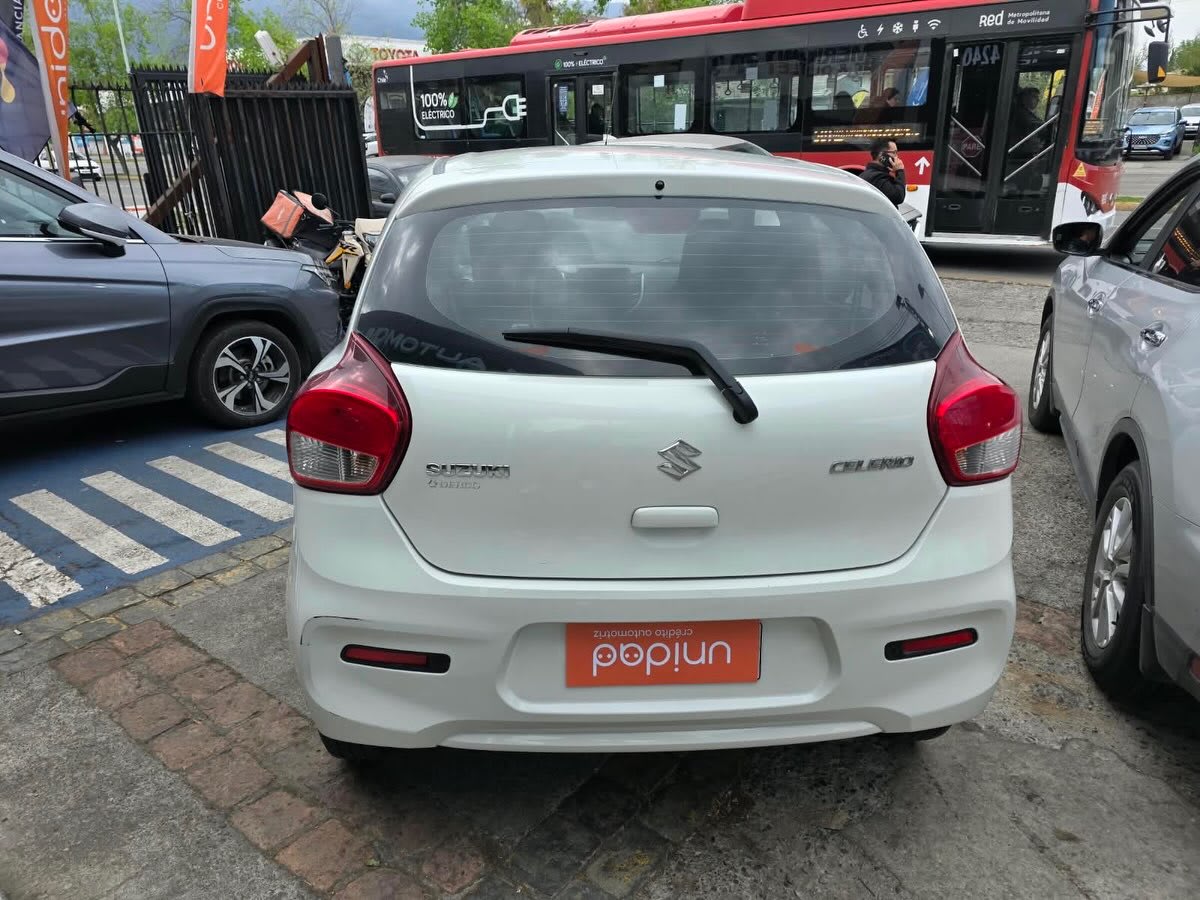 2023 Suzuki CELERIO HB - Miniatura 5