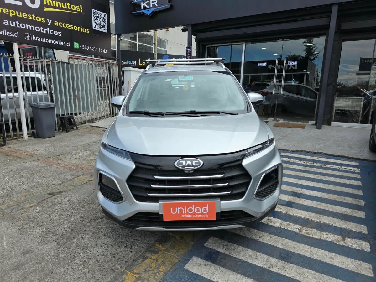 2022 JAC JS3 1.6 - Miniatura 2