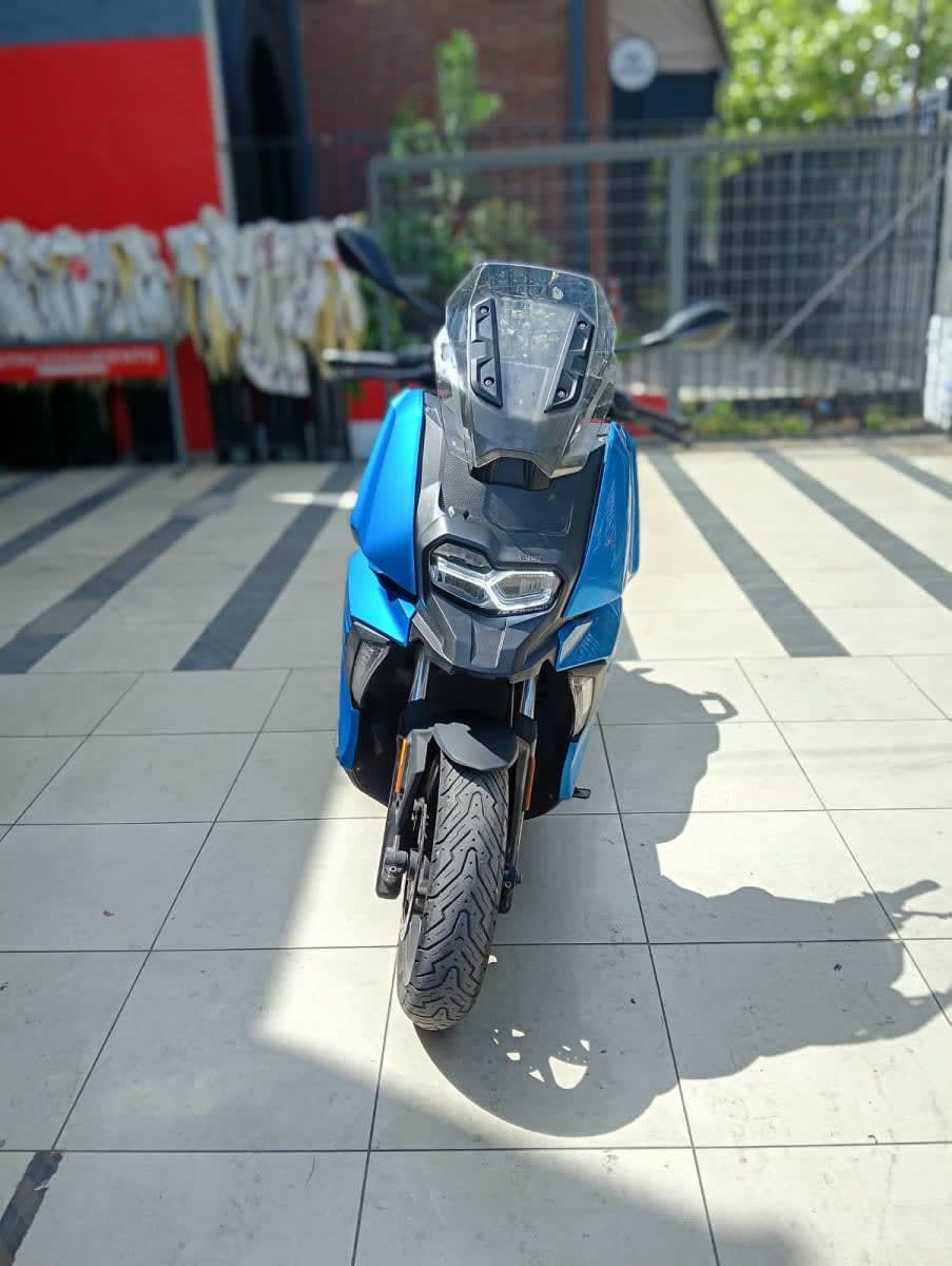 2019 BMW C400 X - Miniatura 2