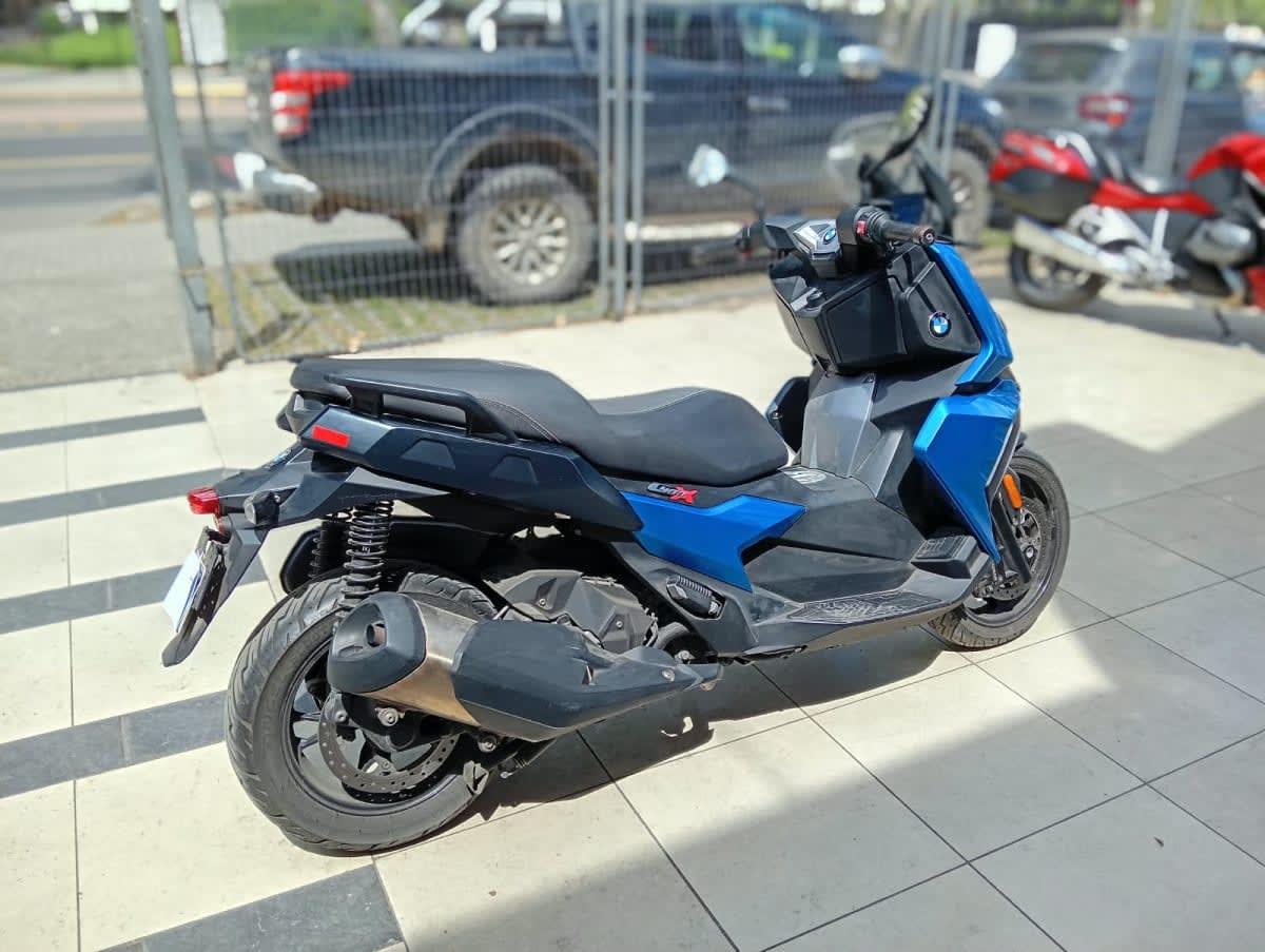 2019 BMW C400 X - Miniatura 4