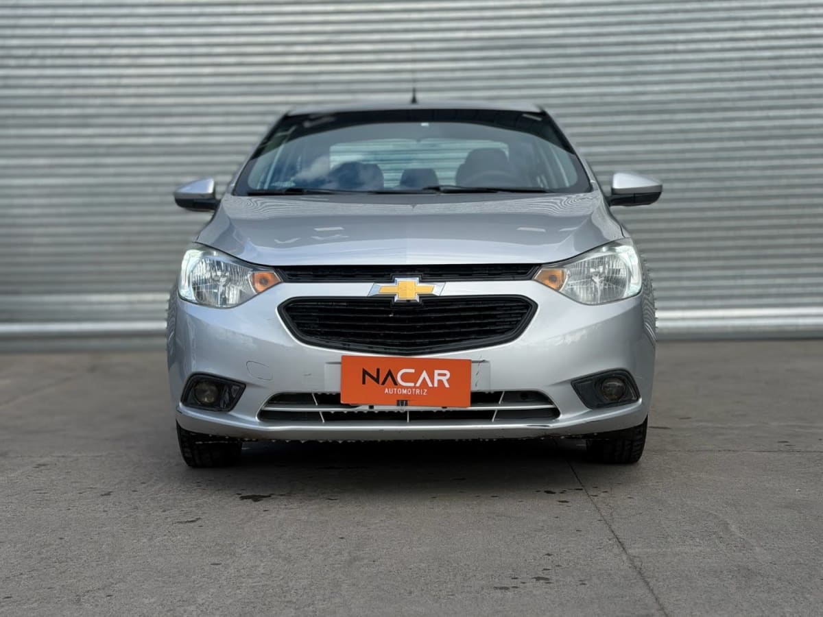 2021 Chevrolet SAIL Plata - Miniatura 2