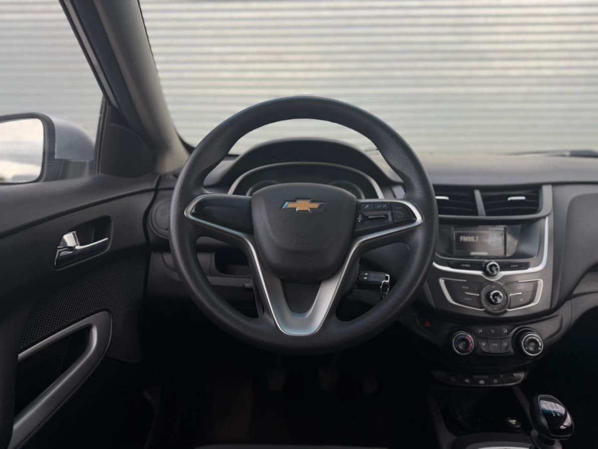 2021 Chevrolet SAIL Plata - Miniatura 10