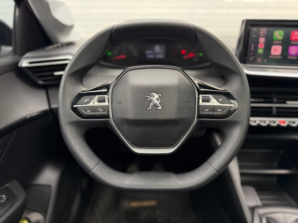 2024 Peugeot 208 Style Azul - Miniatura 8