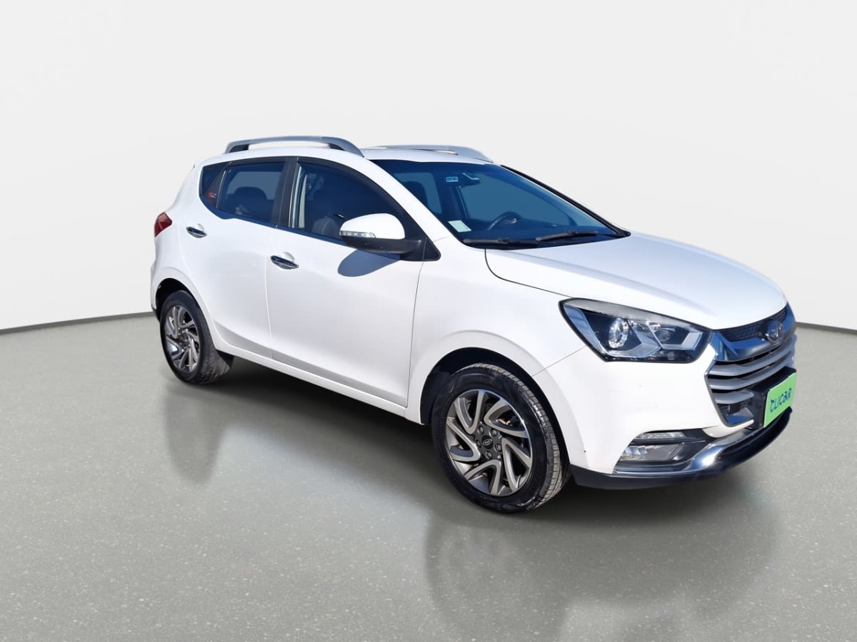 2019 JAC S2 1.5 Beige - Miniatura 2