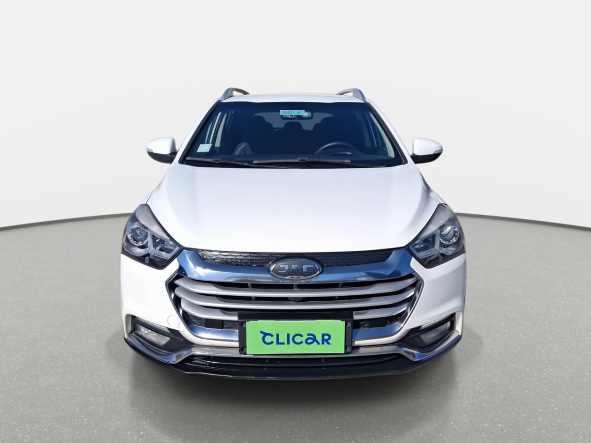 2019 JAC S2 1.5 Beige - Miniatura 3