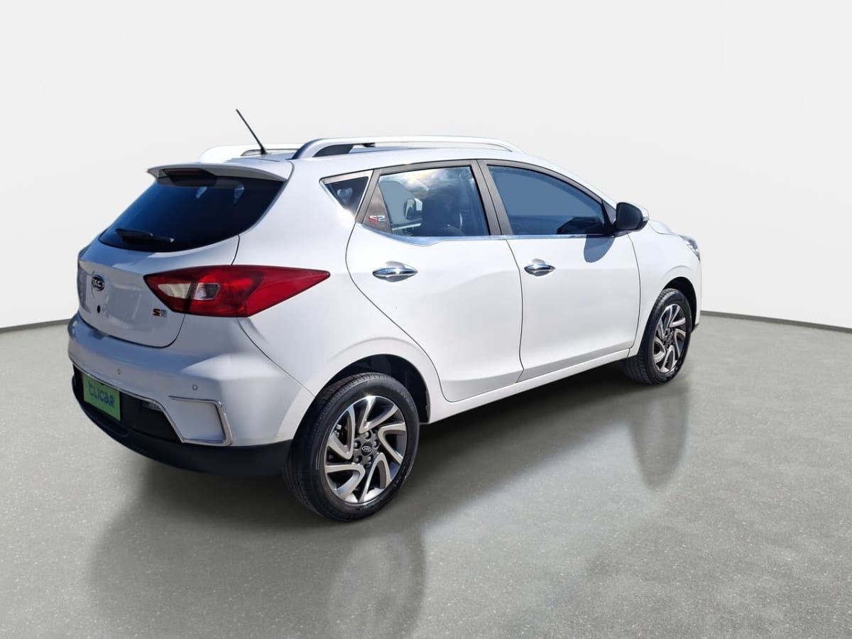 2019 JAC S2 1.5 Beige - Miniatura 8