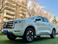 2024 Great Wall POER 2.0 Blanco - Miniatura 4
