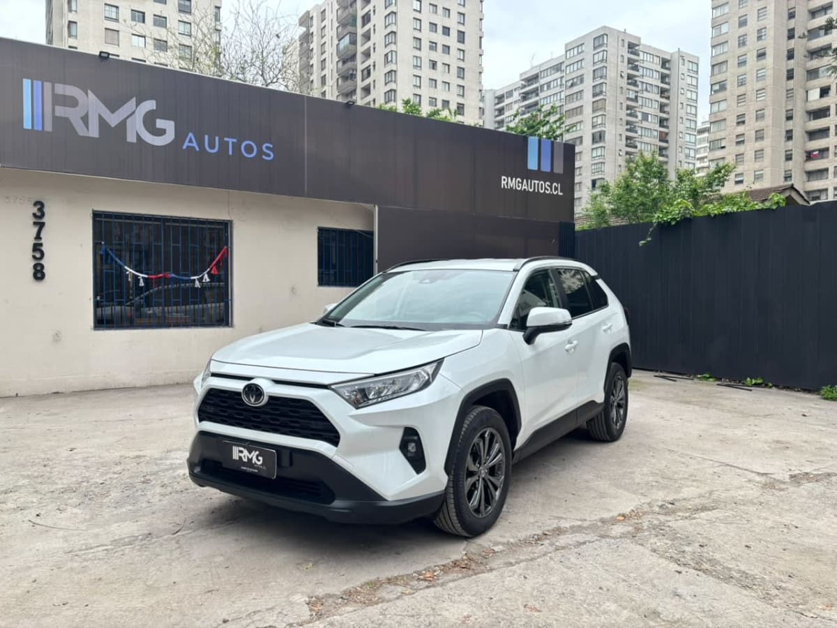 2026 Toyota RAV4 2.0 - Imagen 1