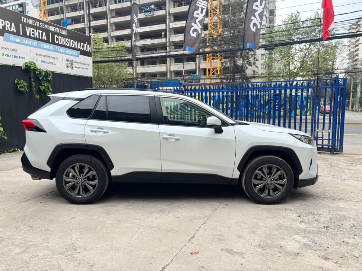 2026 Toyota RAV4 2.0 - Miniatura 6