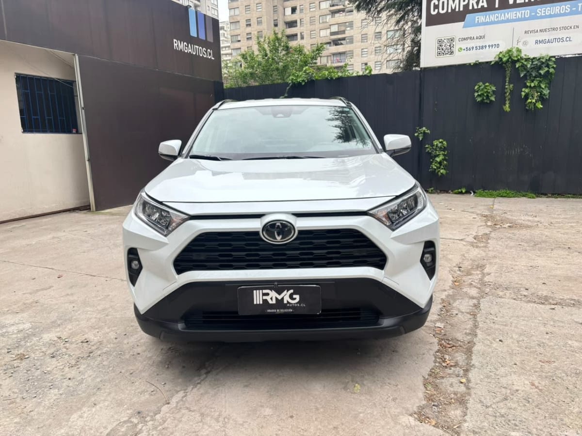2026 Toyota RAV4 2.0 - Miniatura 8