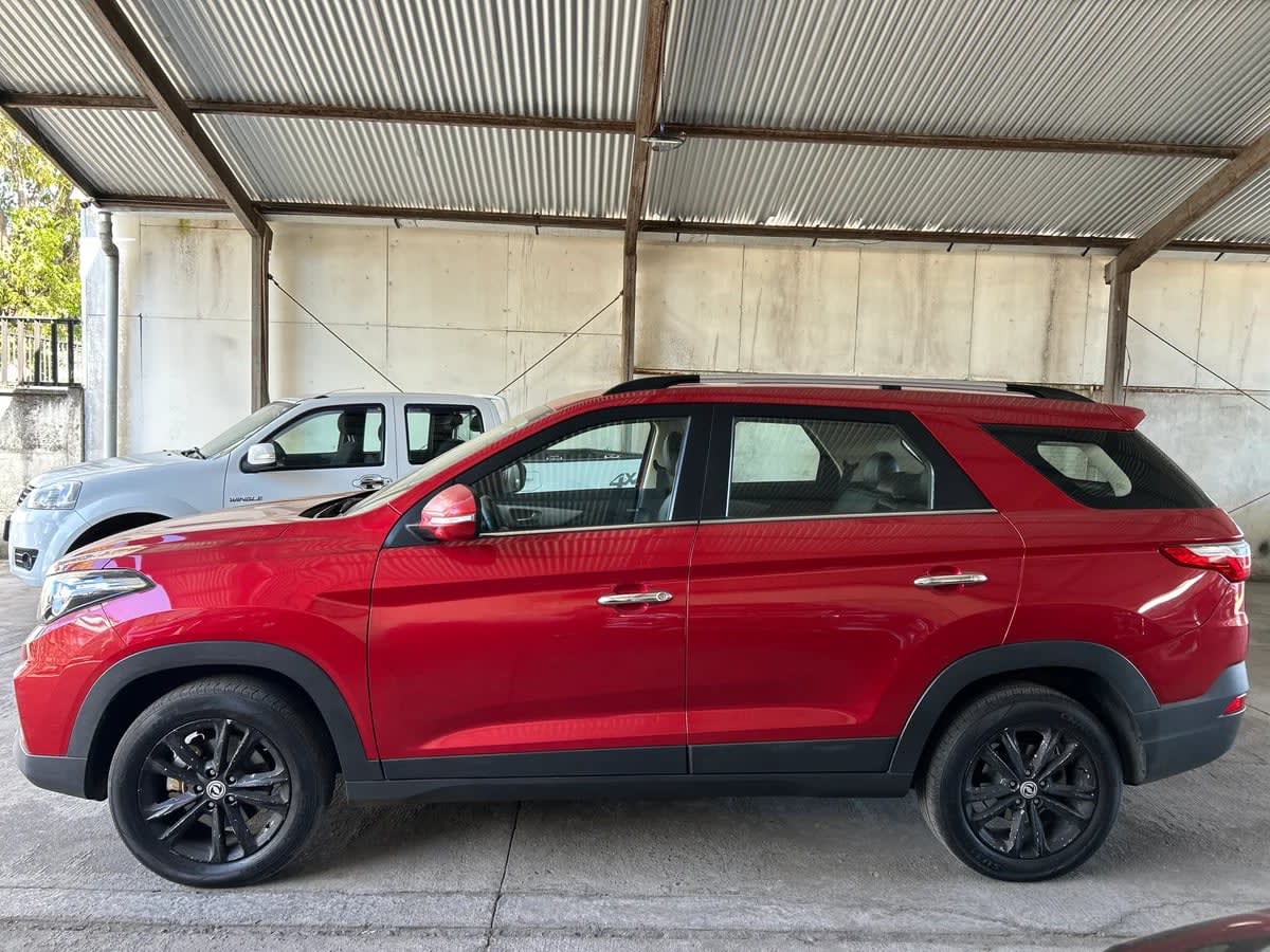 2022 Dongfeng 560 Rojo - Miniatura 5