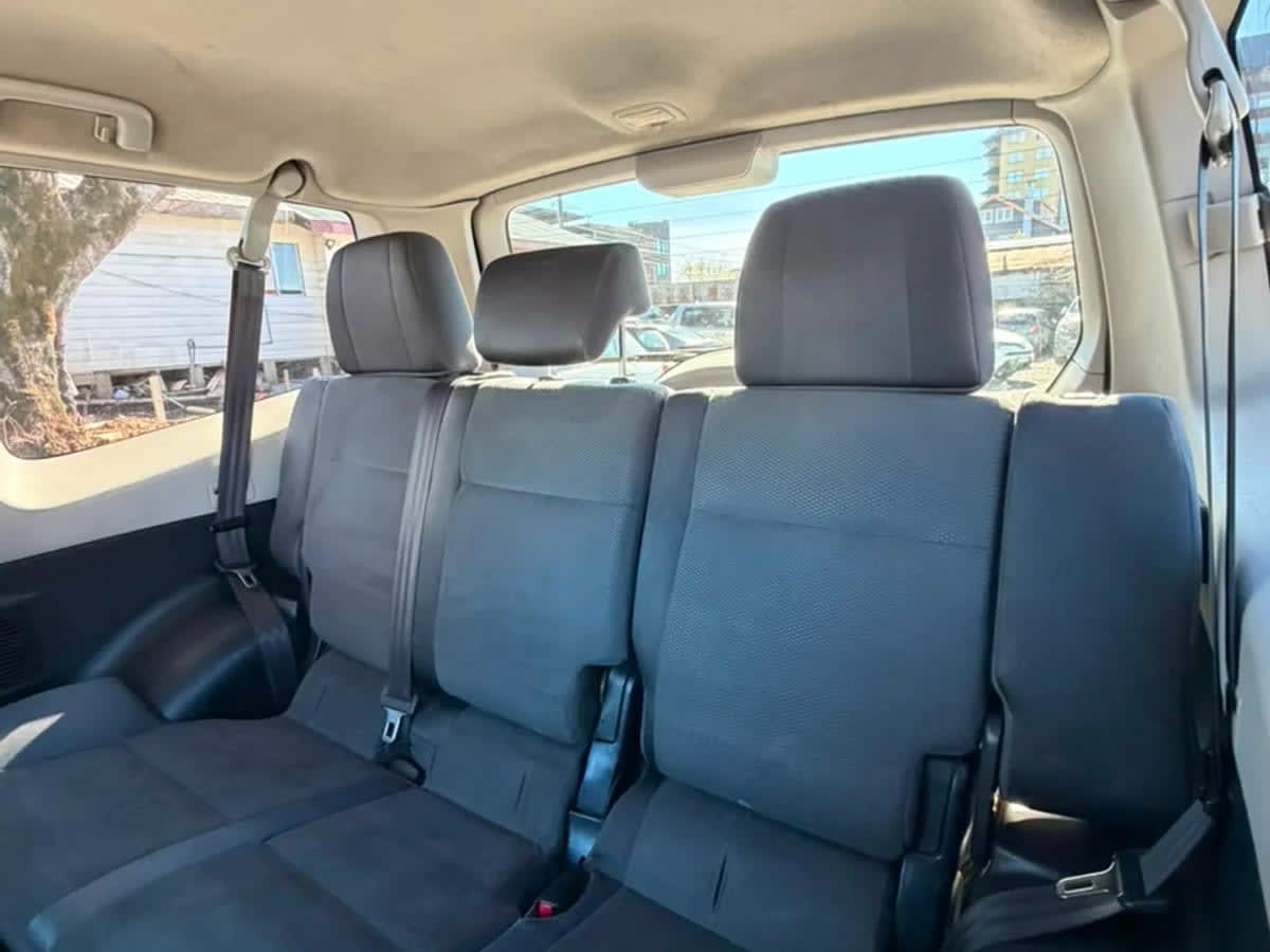 2009 Mitsubishi Montero 3.2 Gris - Miniatura 9
