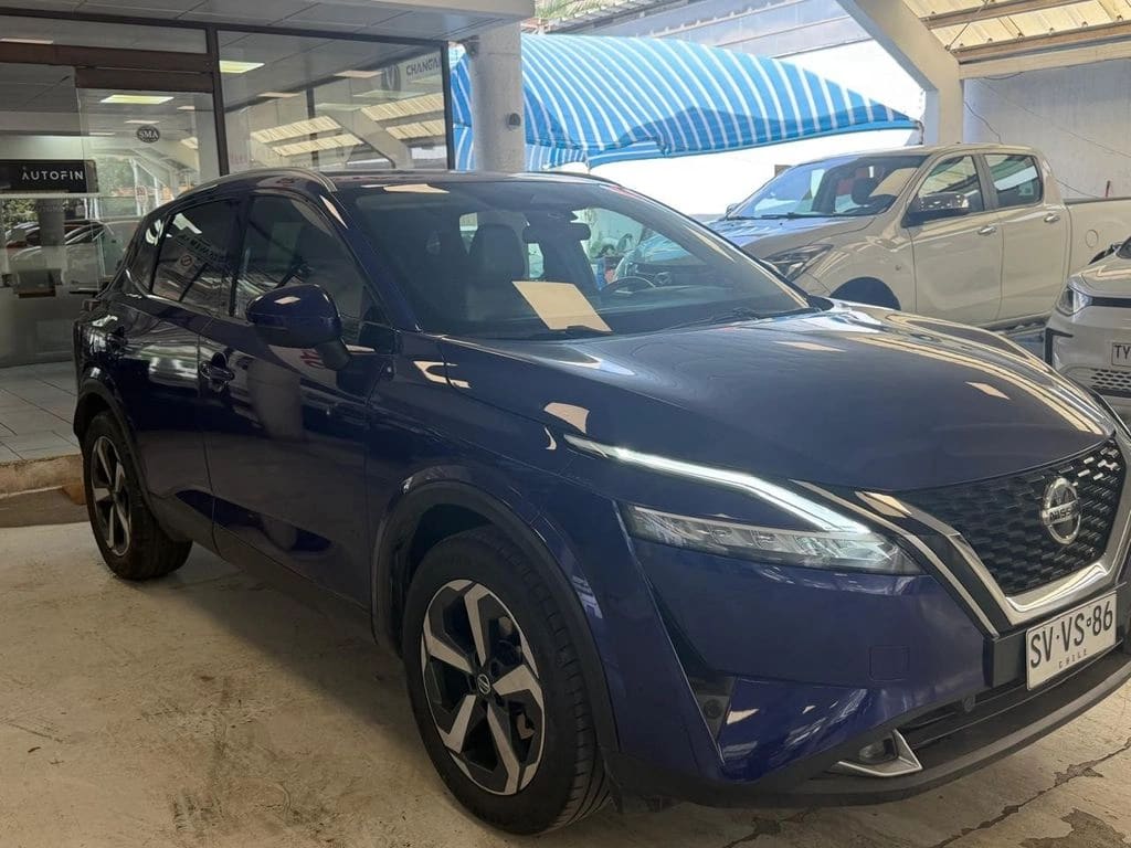 2023 Nissan QASHQAI ADVANCE - Miniatura 6