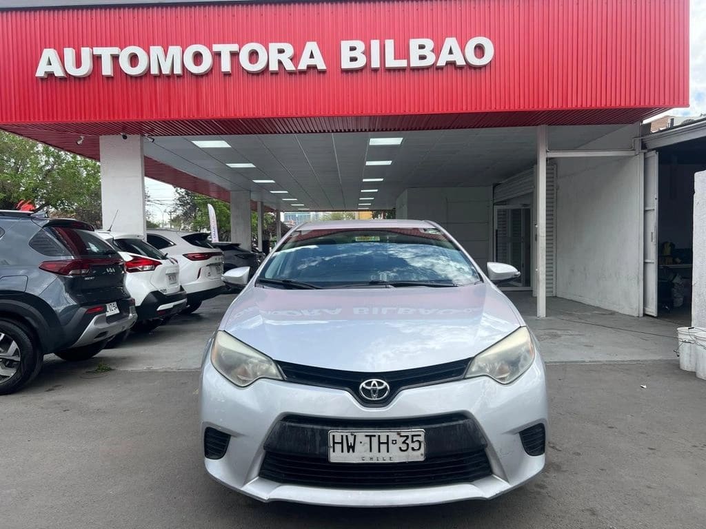 2016 Toyota COROLLA gl - Imagen 1