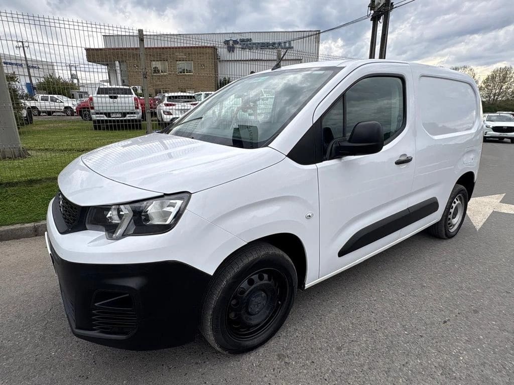 2024 Peugeot Partner L1 - Imagen 1