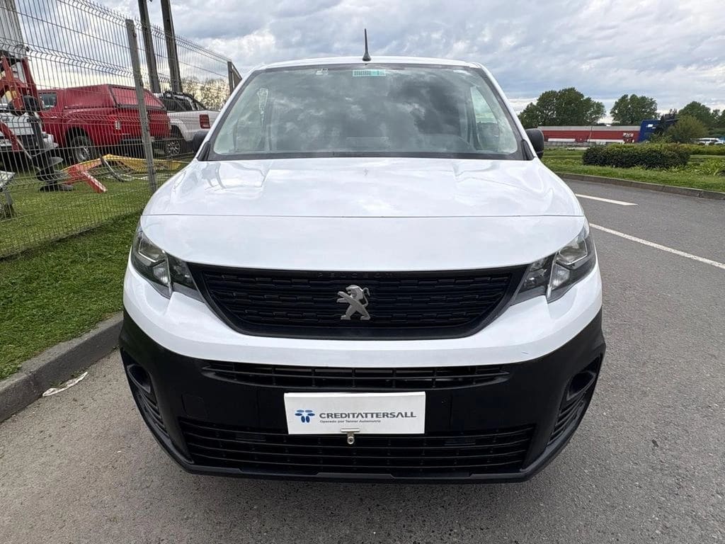 2024 Peugeot Partner L1 - Miniatura 3