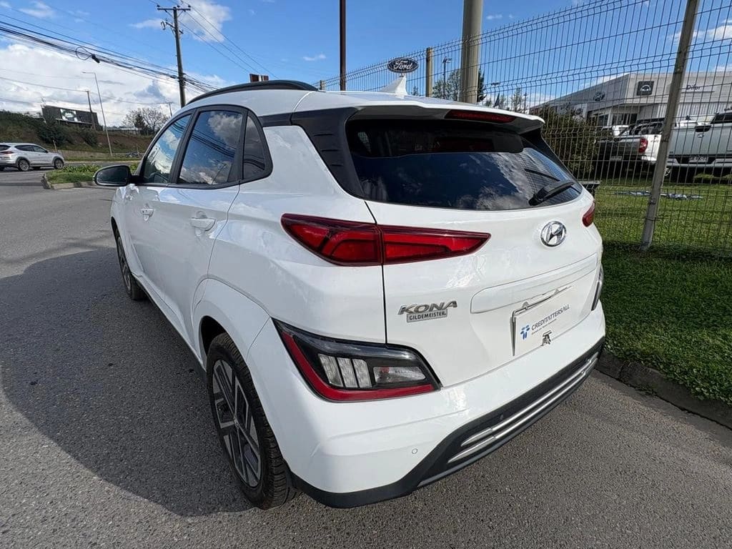 2023 Hyundai KONA ELÉCTRICO OS - Miniatura 6