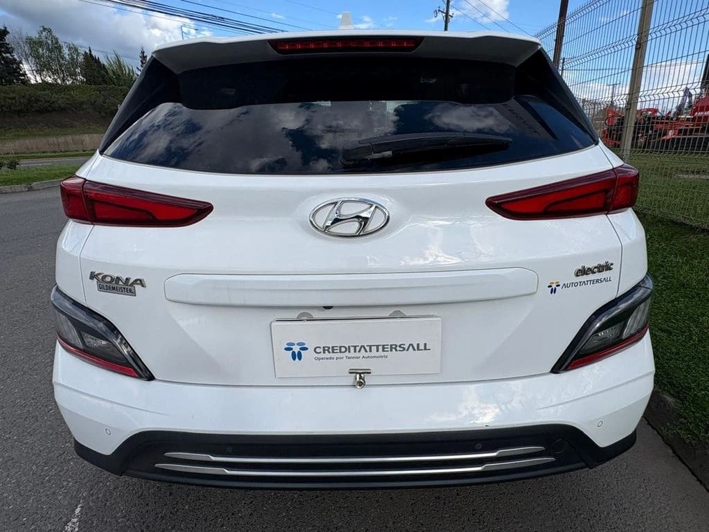 2023 Hyundai KONA ELÉCTRICO OS - Miniatura 7