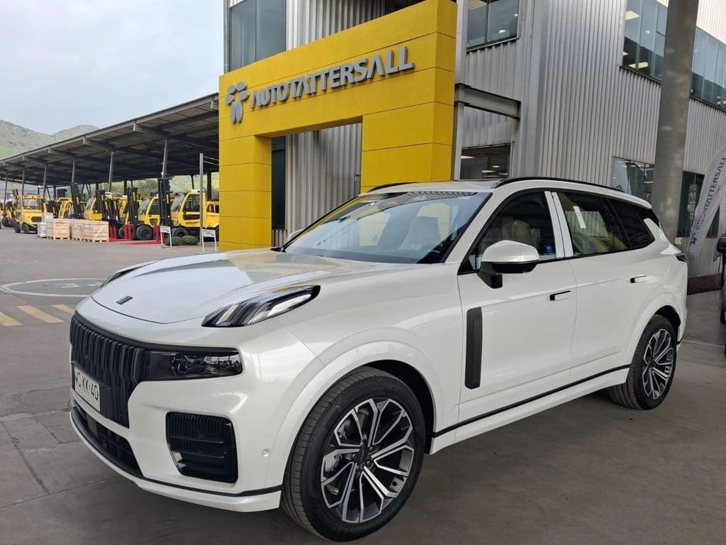 2027 Lynk & Co 09 LYNK&CO HALO - Imagen 1