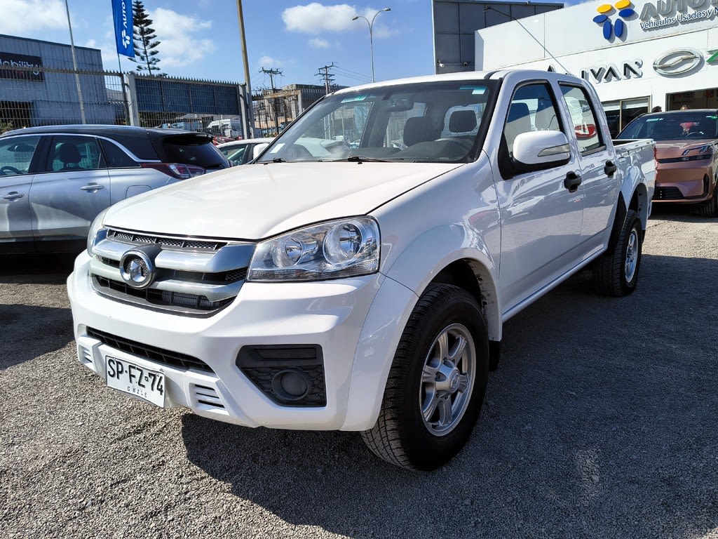2023 Great Wall Wingle 5 2.0 - Imagen 1