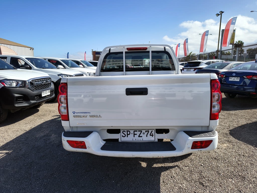 2023 Great Wall Wingle 5 2.0 - Miniatura 6