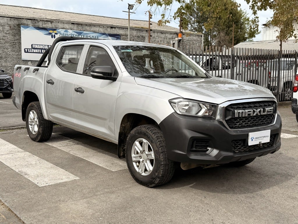 2024 Maxus T60 4X4 - Miniatura 3